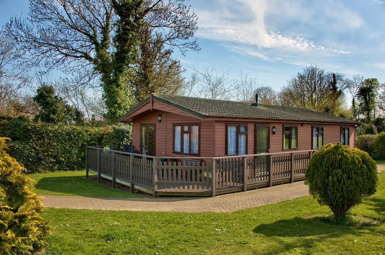 Old Mill Holiday Park ライド エクステリア 写真